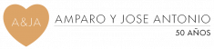 Bodas de Oro Amparo y Jose Antonio
